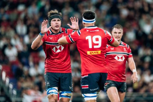 中國香港迎戰ACT Brumbies陣容敲定